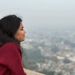Priyal Saxena - @crystalangela_5199 - Instagram
