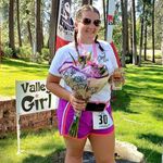 Crystal Barrett - @triwithcrystal - Instagram