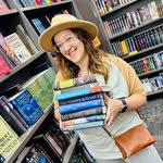 Crystal Beard - @crystals_littlelibrary - Instagram