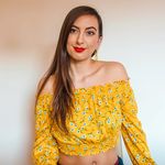 Kristina Gajica - @crystalbeybe - Instagram