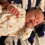 Crystal N Jacob Biddle - @babyevefolks - Instagram