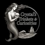 Crystal Bilodeau - @crystalstrinketsandcuriosities - Instagram