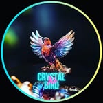 Crystal Bird AI - @crystalbird_aiart - Instagram