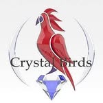 Crystal Birds - @crystalbirds_miura - Instagram