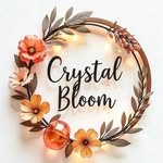 crystal bloom resin - @crystalbloom_resin - Instagram