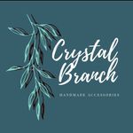 Handmade accessories - @crystal.branch.accessories - Instagram