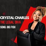 Crystal Charles - @thelegaldiva06 - Instagram