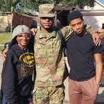 Crystal Charles-Mccain - @godfamilydolphins - Instagram