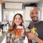 Crystal & Corey - @theghettogourmet2021 - Instagram