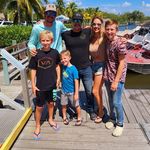 Crystal & Cory Fachar - @that_florida_family5 - Instagram