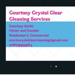 Courtney Smith - @courts_crystal_clear_cleaning - Instagram