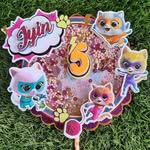 CAKE TOPPERS IN IBADAN - @crystalcrafts.ng - Instagram