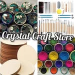 Craft Material Store - @crystal_craftstore - Instagram