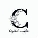 Crystal __crafts_ - @crystal__crafts_ - Instagram