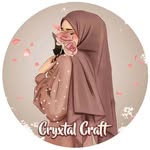 crystal craft - @__cryxtal_crafts__ - Instagram