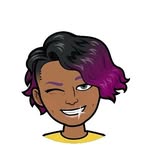 Crystal Dunlap - @the_color_boss - Instagram