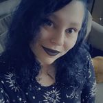 Crystal Estes - @zombiegirl2895 - Instagram