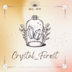 礦石森林 - @crystal_foresthk - Instagram