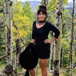 Donna Ashalintubbi - @crystal_forest_wedding_events - Instagram