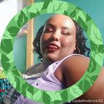 Crystal Frederick - @thick_sexyluscious - Instagram