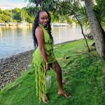 Crystal William-Gabriel - @mswestindian77 - Instagram