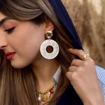 کریستال گالری : دستبند / گردنبند / انگشتر / پابند / گوشواره - @crystal_galleryyy - Instagram