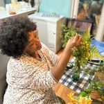 Crystal Gaskins Ward (GW) - @gwfloralsnmore - Instagram