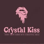 Crystal kiss lip gloss - @crys_tal_cosmetics - Instagram