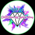 𝓒𝓻𝔂𝓼𝓽𝓪𝓵 𝓖𝓾𝓲𝓵𝓵𝓮𝓻𝓶𝓸 - @glitznglam_bycrystalcreationz - Instagram