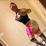 Crystal Heath - @myblackrocks83 - Instagram