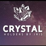 Iris - @crystal.holder.byiris - Instagram