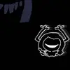 Shadow Crystal holder 💎 - @shadow.crystal.deltarune - TikTok