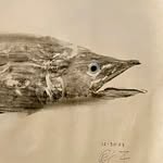Zach Zinober - @crystalhook_fish_prints - Instagram