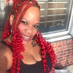 Crystal Hooks - @diva_styles79 - Instagram