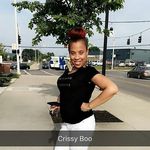 Crystal Hooks 💋 - @carebearona1000 - Instagram