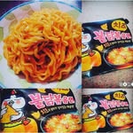 MÌ CAY SAMYANG - @_crystal.house_ - Instagram