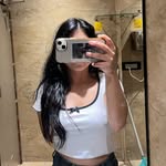Alpha Pradhan - @crystalkeen30 - Instagram
