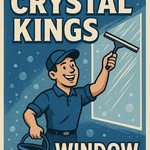 Crystal kings - @crystalkings_windowcleaning - Instagram