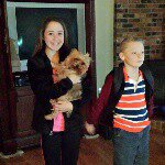 Crystal Spoonamore-Lanier - @graciesmom_12 - Instagram
