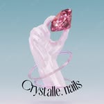 Маникюр•Алматы - @crystalle.nails - Instagram