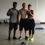 Crystal & Jeff Lister - @ebonyandivoryfitness - Instagram