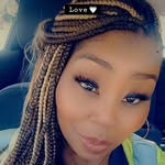 Crystal Lockett - @lady_glam8 - Instagram