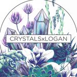✩ CRYSTALS x LOGAN ✩ | 𝘲𝘶𝘢𝘭𝘪𝘵𝘺 𝘤𝘳𝘺𝘴𝘵𝘢𝘭𝘴 𝘧𝘰𝘳 𝘺𝘰𝘶𝘳 𝘴𝘢𝘯𝘤𝘵𝘶𝘢𝘳𝘺 - @crystalsxlogan - Instagram
