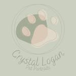 Crystal Logan - @crystals.pet.portraits - Instagram