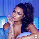 Yona - @crystal_demi_lovato - Instagram