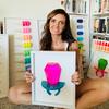 Crystal Low - @crystallowart - TikTok