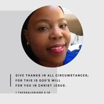 Crystal D Luckett - @respectofawoman - Instagram
