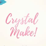 Crystal Make - @crystalmake - Instagram