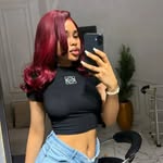 Mia Modisane - @crystal_makaza - Instagram
