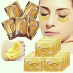 Crystal Collagen Powder Gold Eye Mask - @crystal_collagen_powder_gold - Instagram